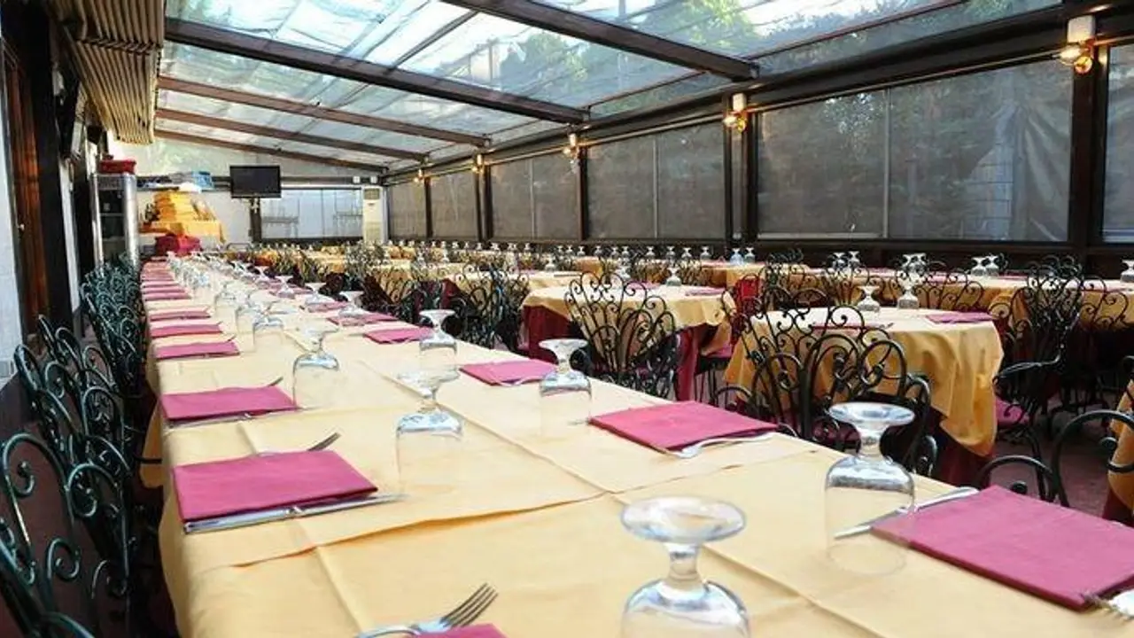 La Medusa, Turin, PI