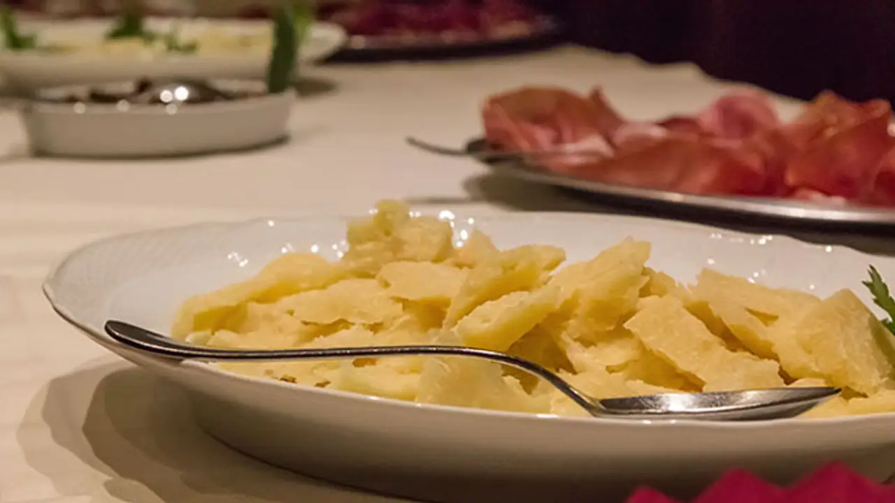 Alla Griglia, Florence, TO
