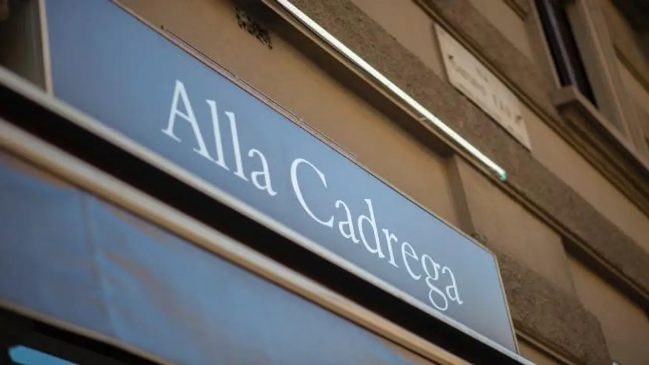 Ristorante Alla Cadrega, Milan, LO