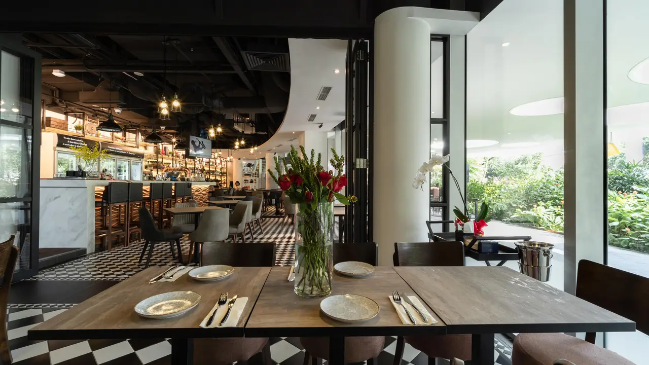 The Gong by Drinks & Co, Singapore, 