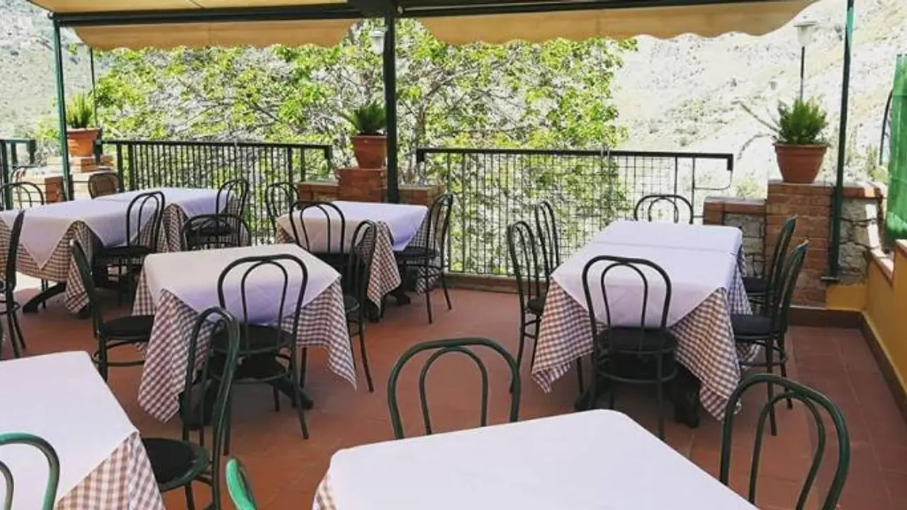 Osteria Le Tre Vie, Taormina, SI