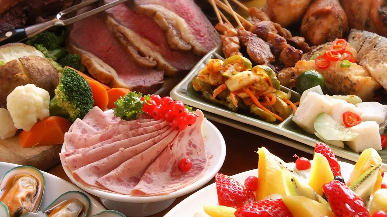 Food Capital, Singapore, 
