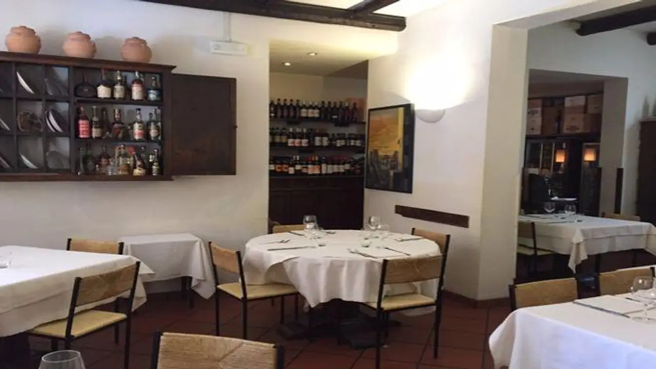 Ristorante Posta, Bologna, EM