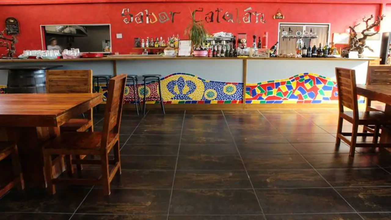 Sabor Catalán, Milan, LO