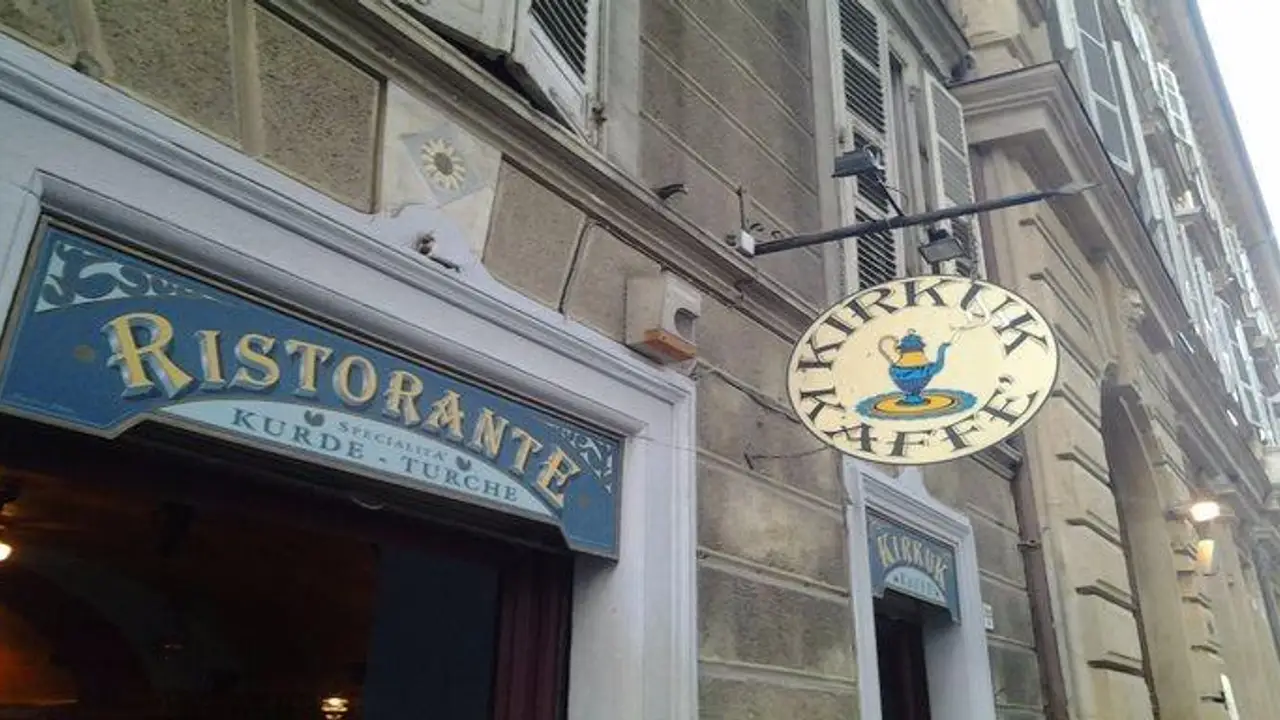 Kirkuk Kaffe, Turin, PI
