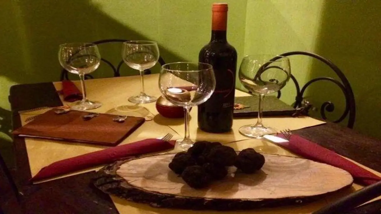 Cacio Vino Trallallà TO Florence