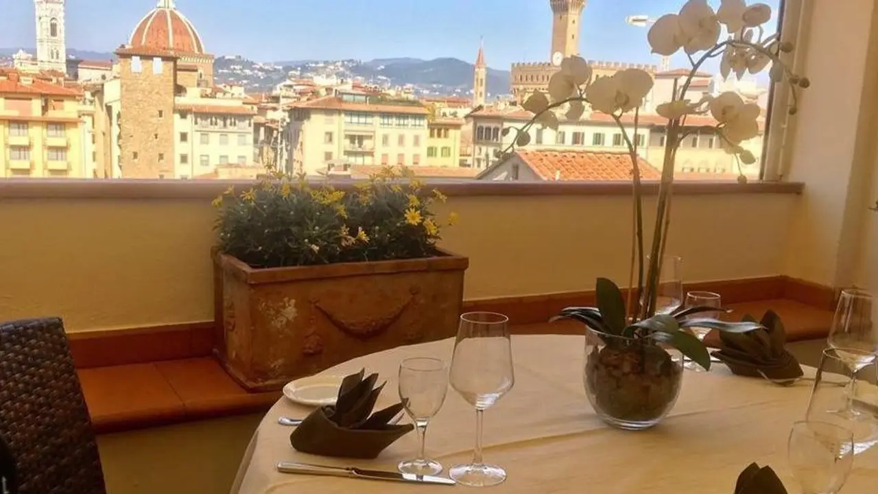 Alla Torre De’ Rossi, Florence, TO