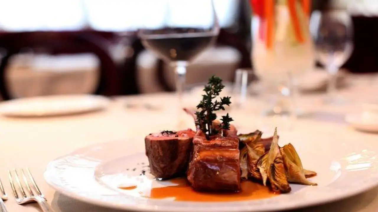 Taverna La Fenice, Venice, VE