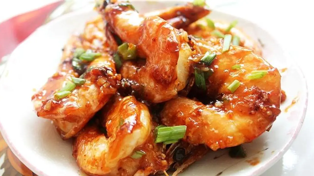 Ponggol Seafood, Singapore, 