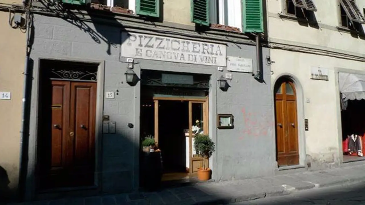 Trattoria Il Francescano, Florence, TO