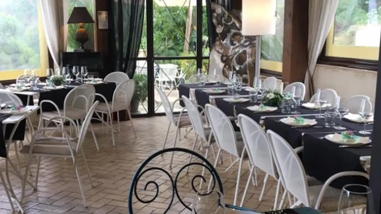 Ristorante Gelsonero SI Savoca
