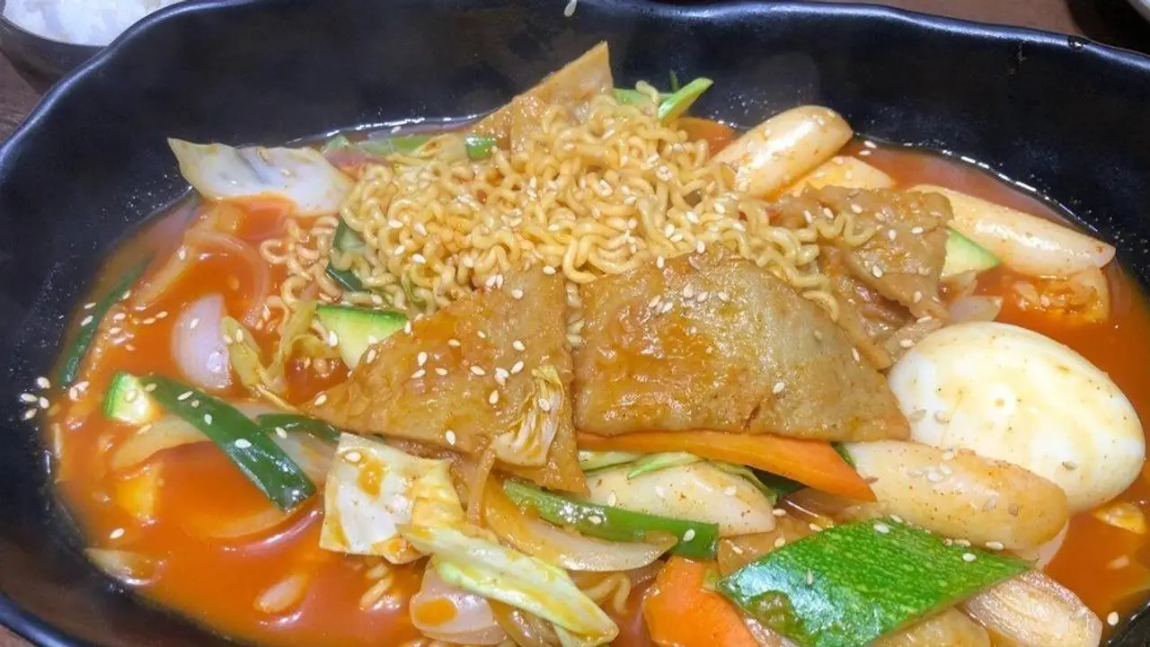 Namdaemoon One Korean Restaurant 南대門韓國料理, Hong Kong, 
