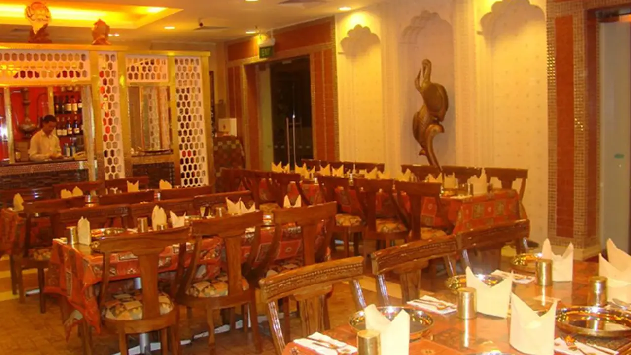 Khansama Tandoori Village, Singapore, 