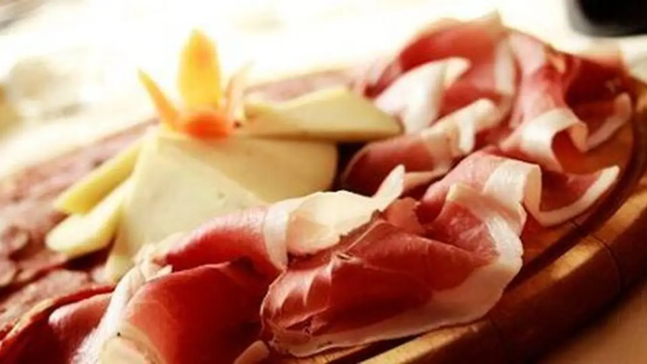 Ristorante Il Feudo, Siena, TO