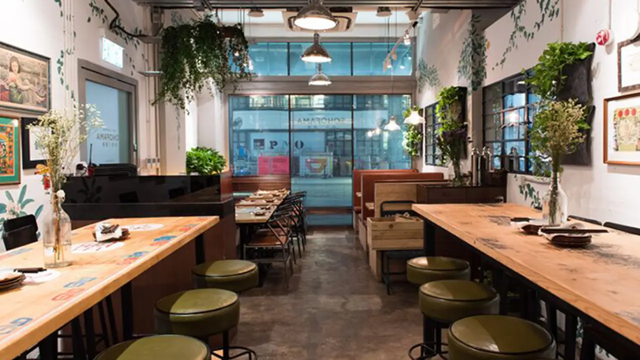 Sohofama, Hong Kong, 