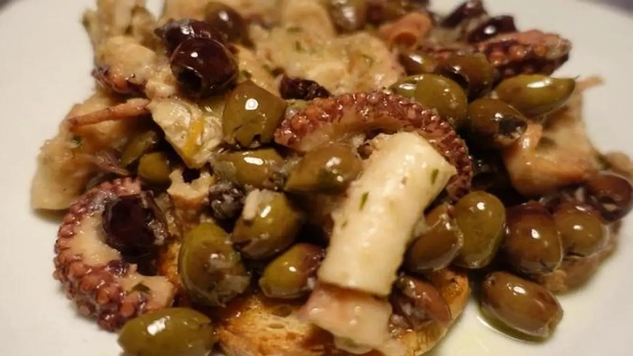 Osteria La Saletta, Florence, TO