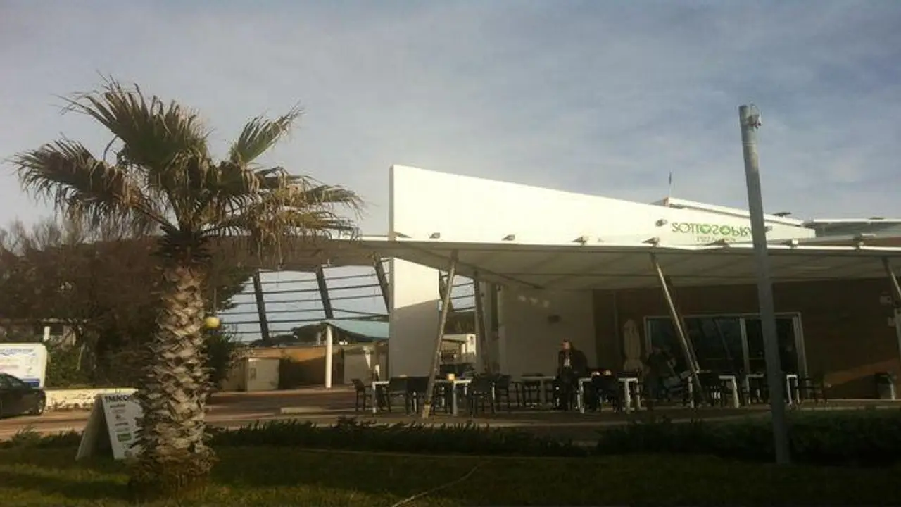 Ristorante Sottosopra, Livorno, TO