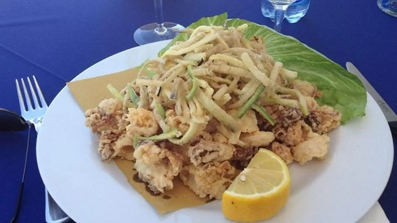 Ristorante Le Vele, Ravenna, EM