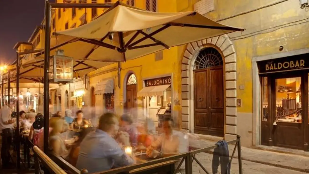 Baldovino Bistrot, Florence, TO