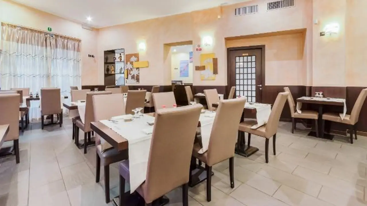 Ristorante Giapponese Hokkaido -  Corso Vittorio, Turin, PI