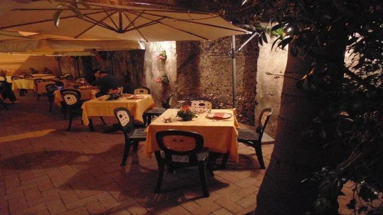 Trattoria Marricriu, Catania, SI