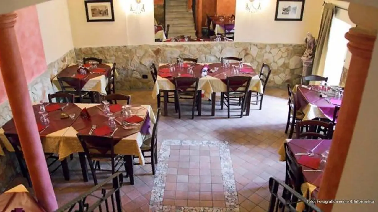 Trattoria Anima e Core, Caltagirone, SI