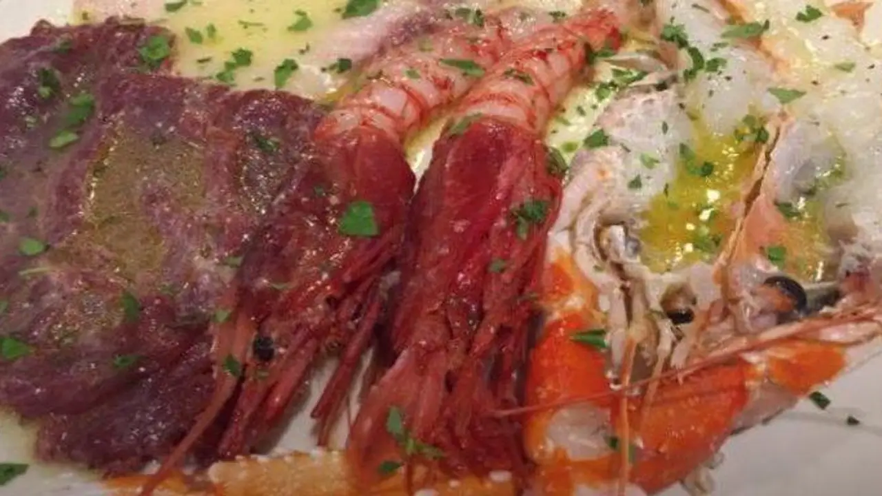 La Tavernetta da Piero Ristorante, Siracusa, SI