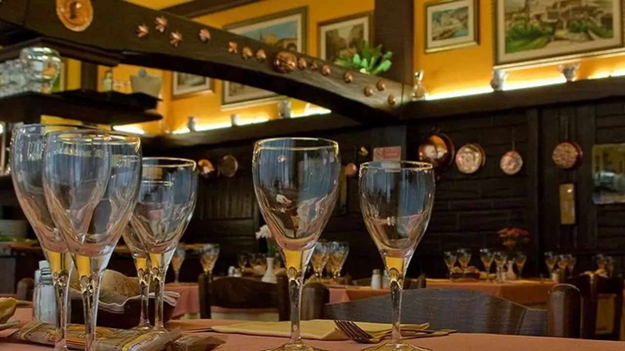Ristorante da Giordano il Bolognese, Milan, LO