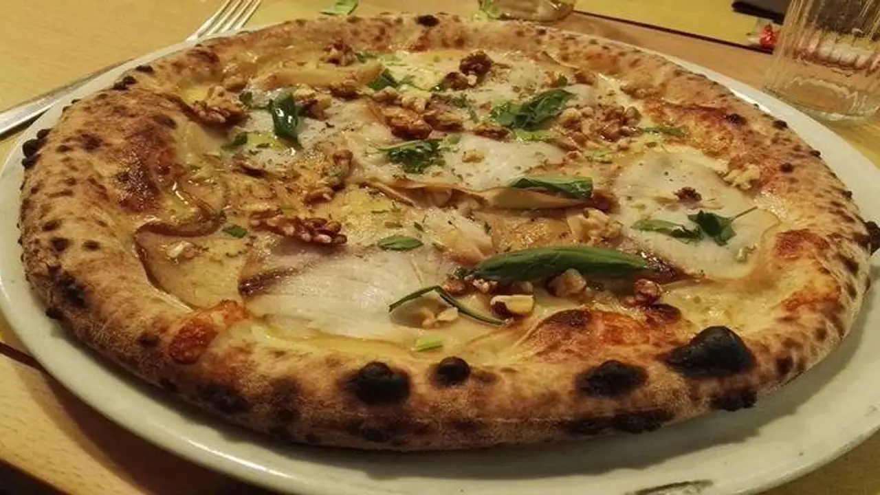 Esperia Pizzeria, Noto, SI