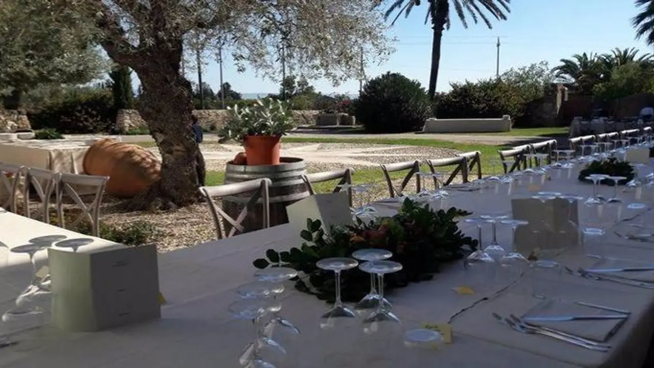 Ristorante Il Baglio, Ragusa, SI