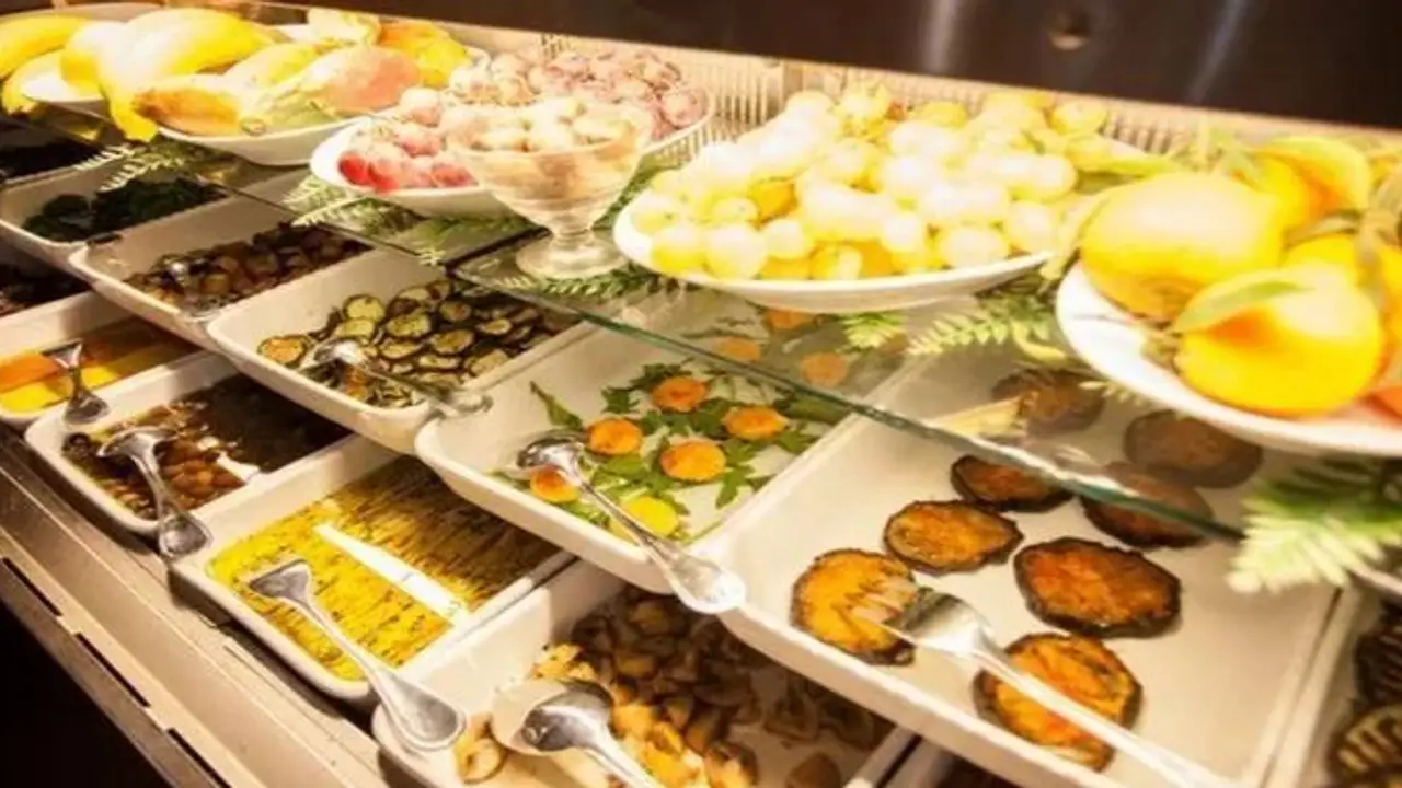 Antico Forno A Testaccio, Rome, LA
