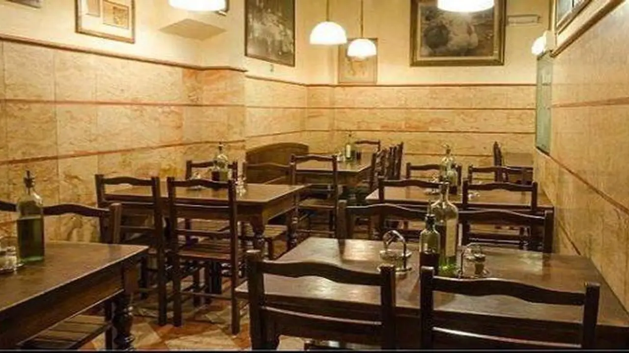 Trattoria Le Mossacce, Florence, TO