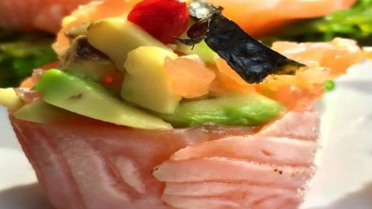 Dakoky Sushi Fusion, Catania, SI