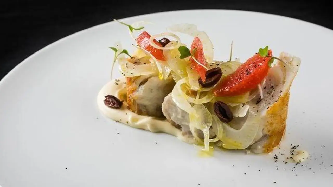 Giulia Restaurant, Rome, LA