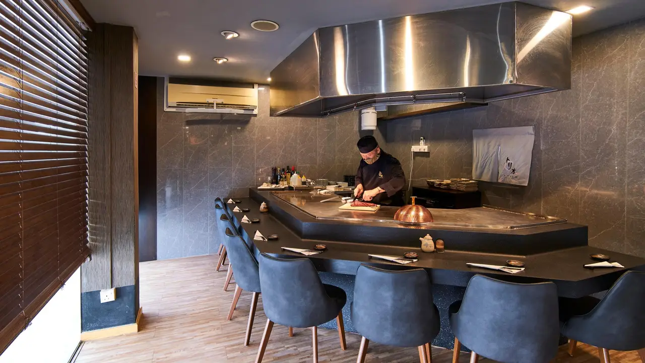 TORIO Japanese Restaurant, Singapore, 