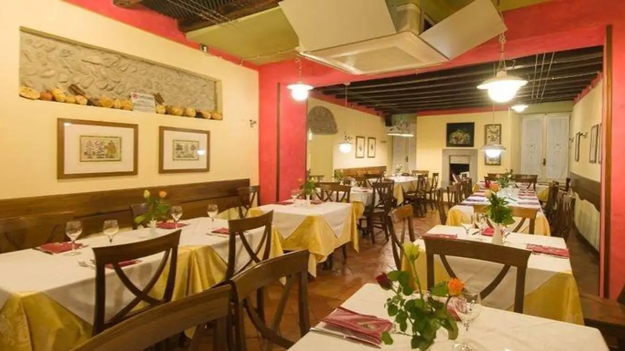 Capri Da Nasti, Bergamo, LO