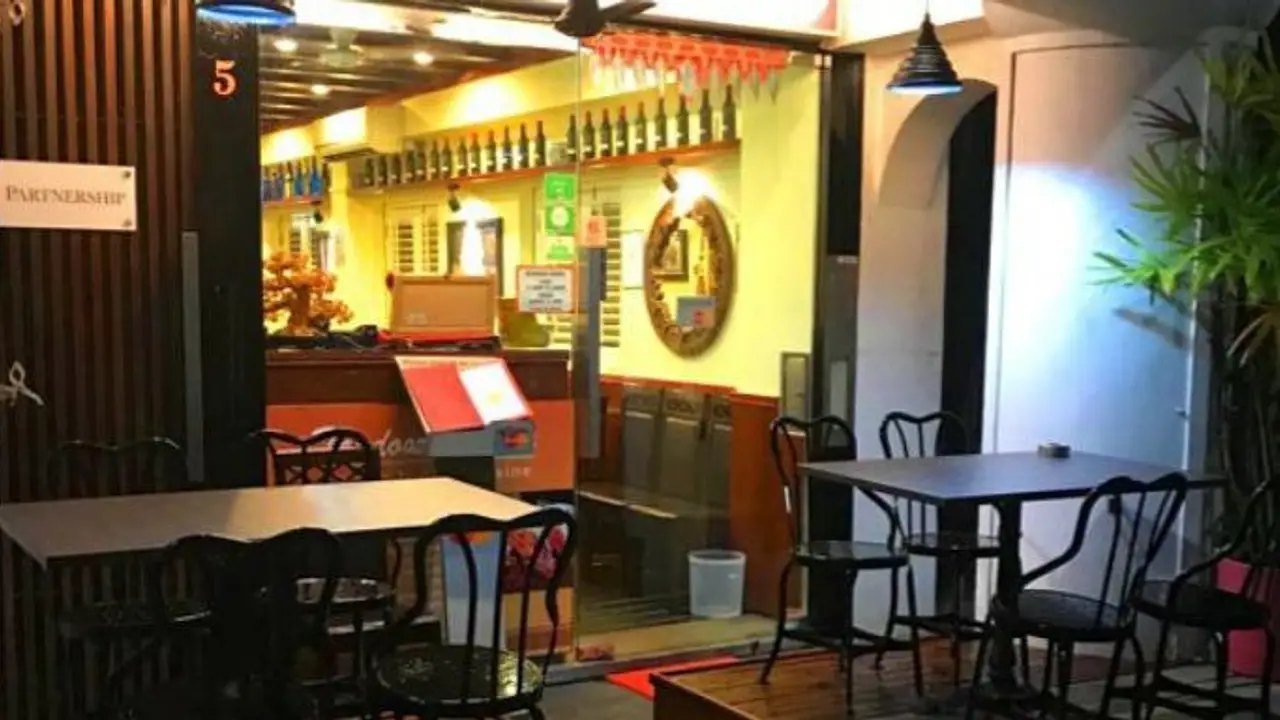 Tandoori Culture - Boon Tat, Singapore, 