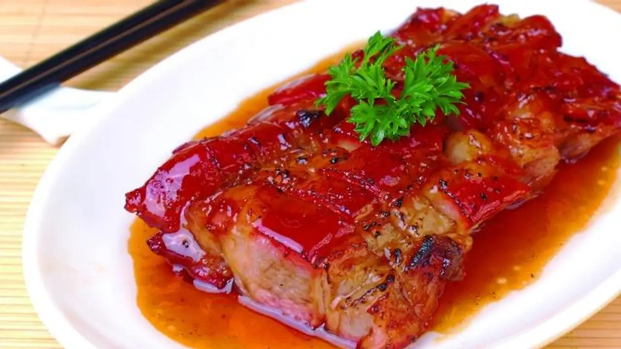 Kam's Roast - Pacific Plaza, Singapore, 