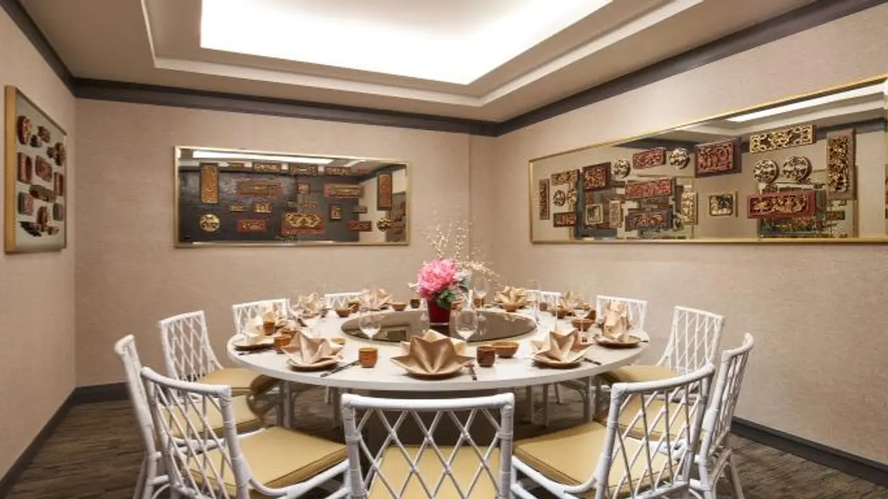 Jia Wei Chinese Restaurant, Singapore, 
