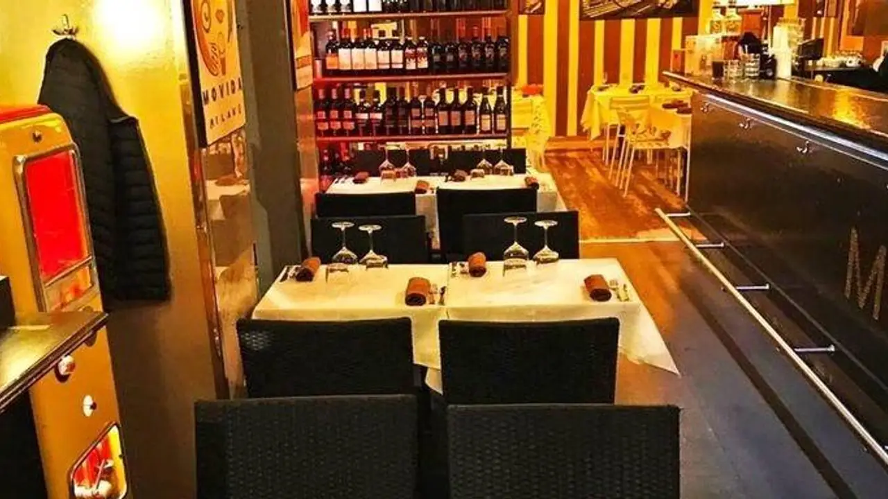 Movida, Milan, LO