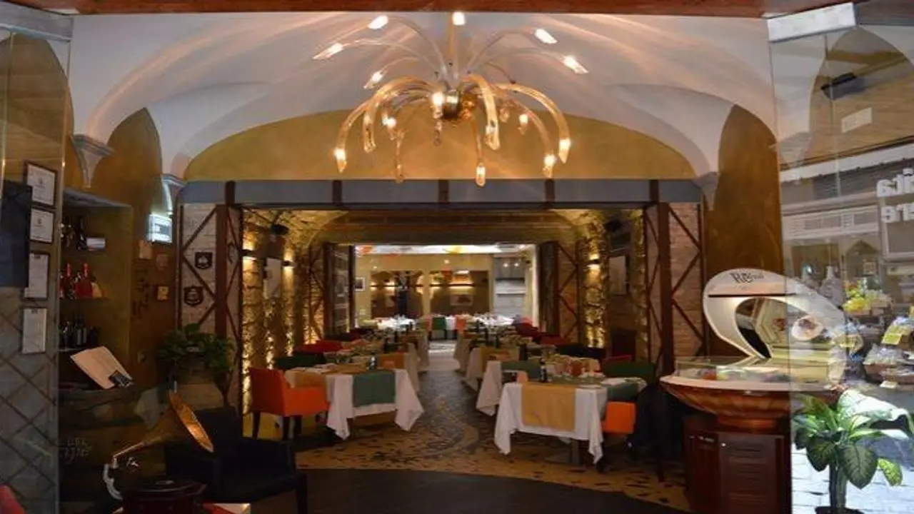 Ristorante Refood，CMSorrento
