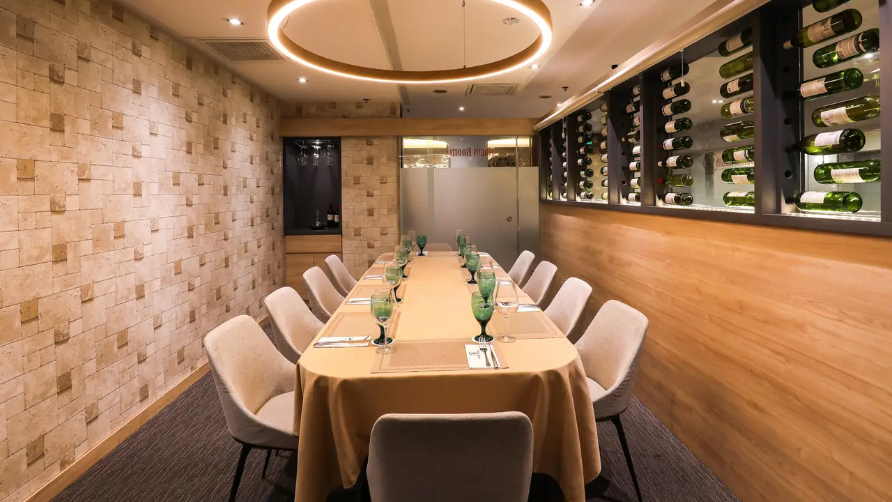 Black Angus Steakhouse, Singapore, 