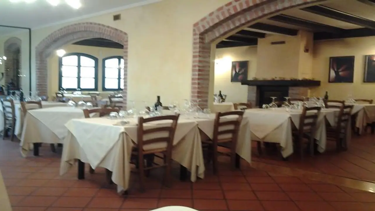 Trattoria Taverna Picedo, Garda, VE