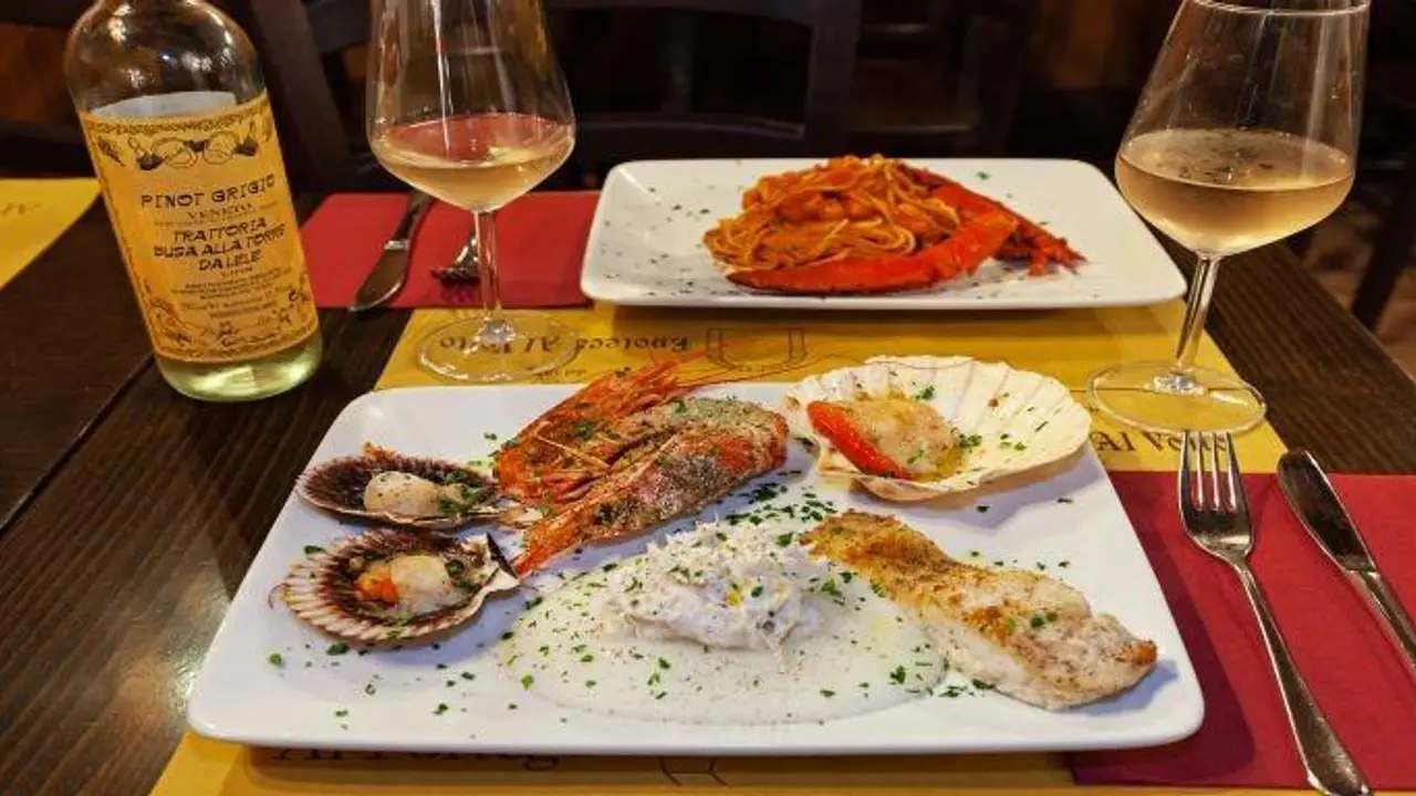 Enoteca Al Volto，VEVenice