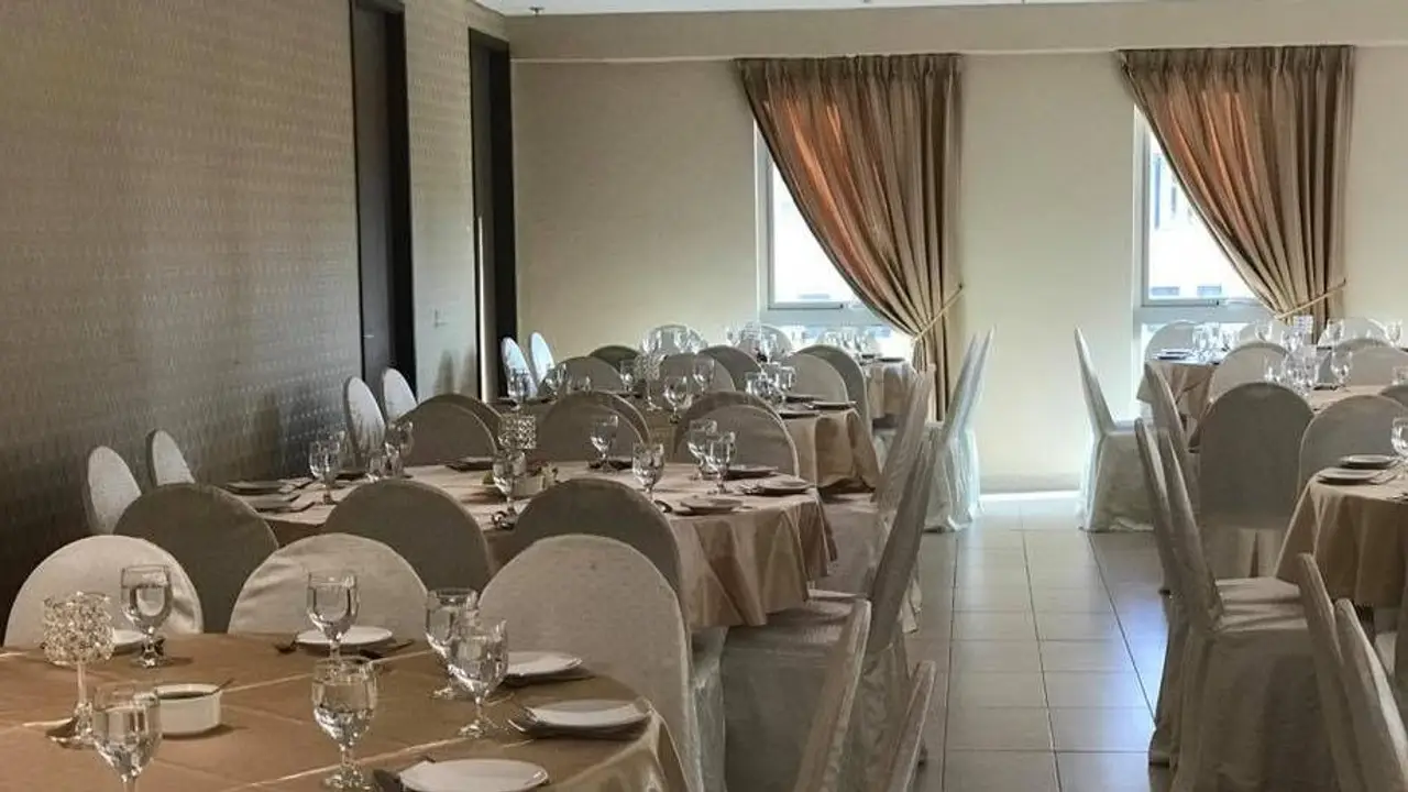 Moghul Mahal Restaurant, Singapore, 