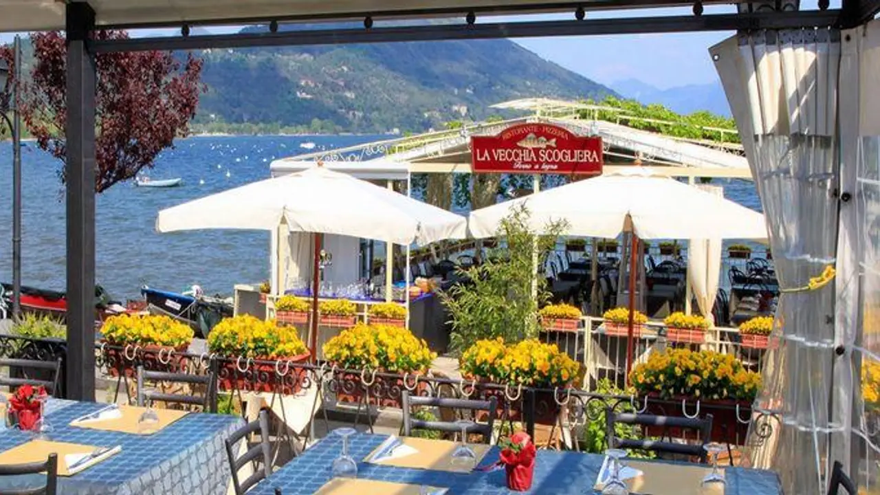 La Vecchia Scogliera, Varese, LO