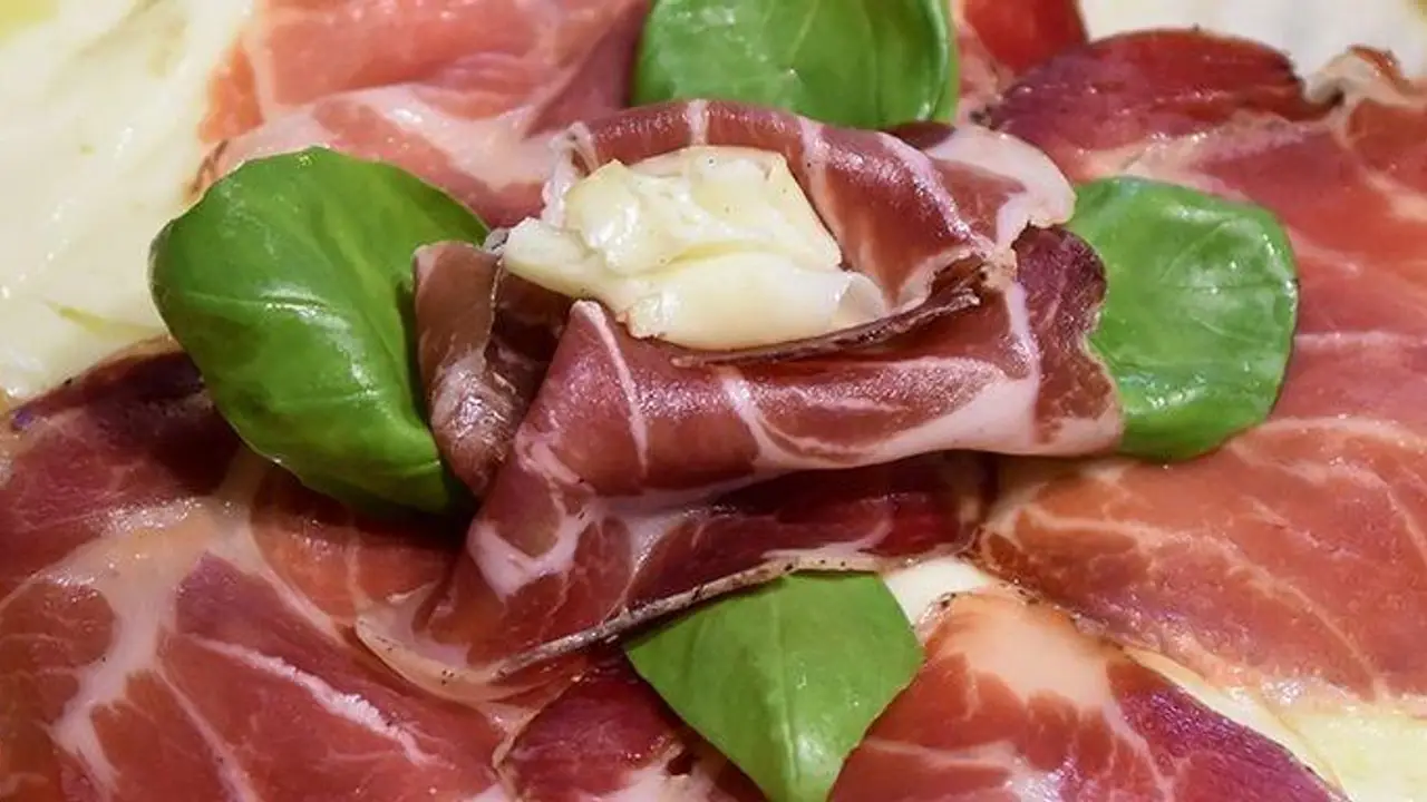 La Pizza di Aniello Mansi, Salerno, CM