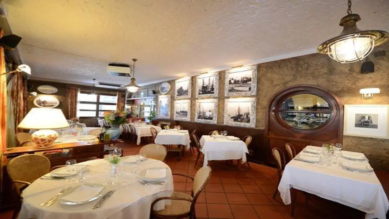 Ristorante La Barca Forte dei Marmi, Forte dei Marmi, TO