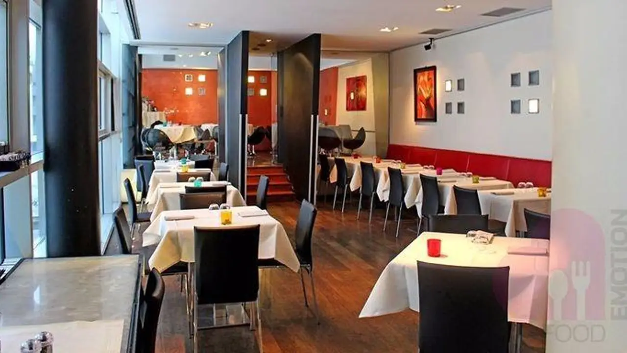 Vox Ristorante Pizzeria, Bergamo, LO