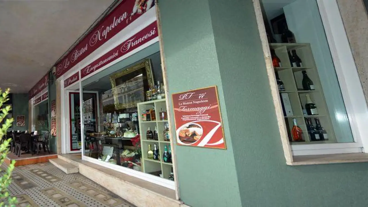 Le Bistrot Napoleon, Catania, SI